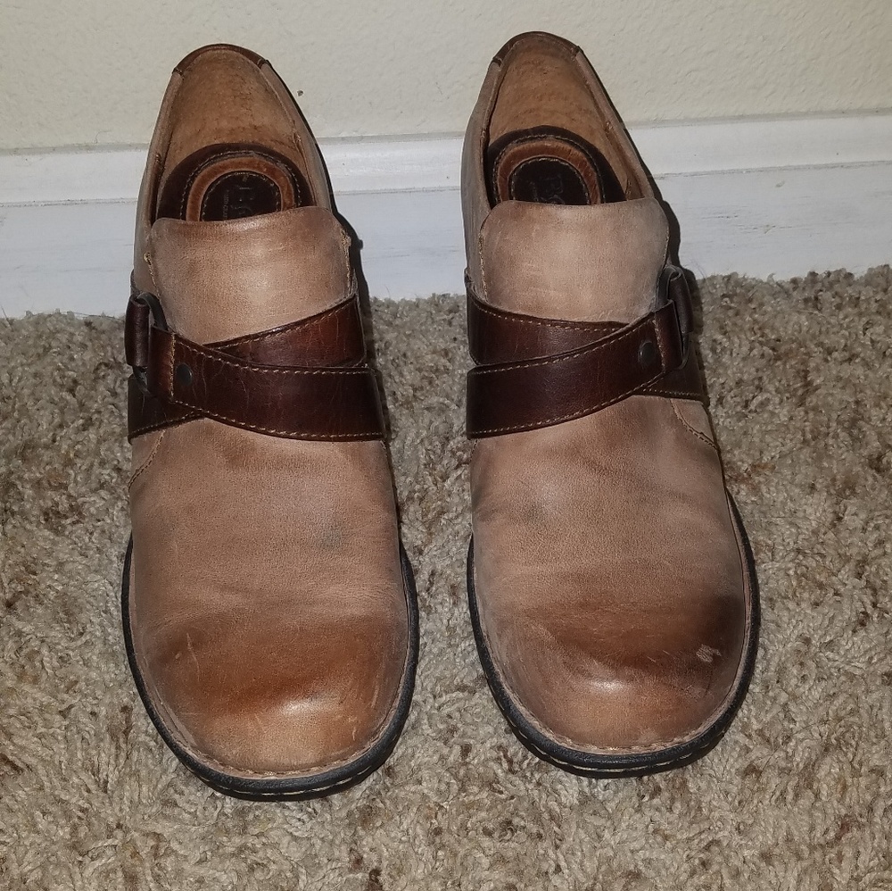 Born Booties